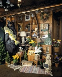 Paul Bunyan Gift Shop