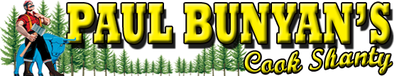 Paul Bunyan's Cook Shanty
