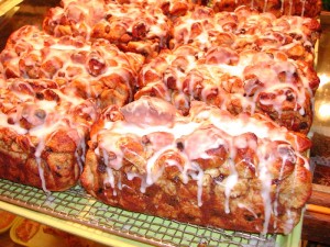 Paul Bunyan Bakery Cranberry Bread 2