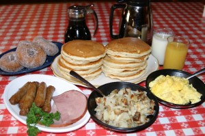 Paul Bunyan Breakfast 10