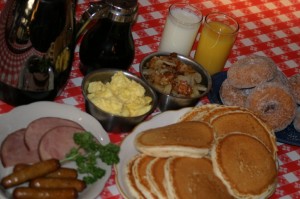 Paul Bunyan Breakfast 12