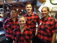 Paul Bunyan Crew 9